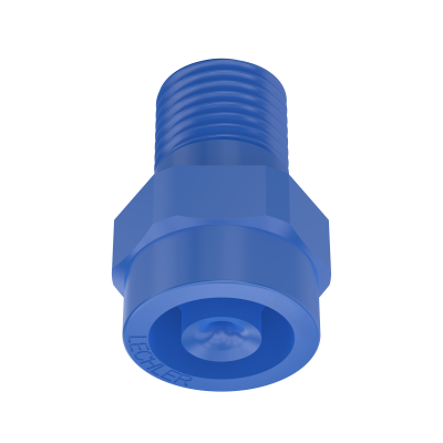 Duze axiale cu jet con plin din plastic 460/461